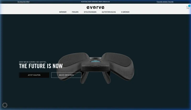 everve.cc – Radsport-Bekleidung