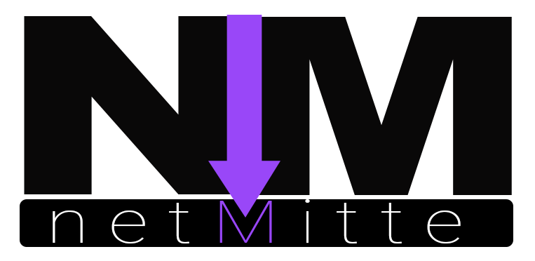 netMitte Ecommerce und IT Agentur Logo